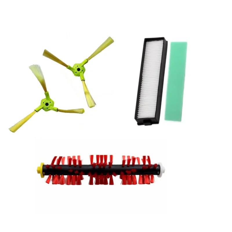 Filtre Hepa et filtre éponge pour LG Hom Bot VR6270LVM VR6570 VR6260LVM VR série robot nettoyeurs pi