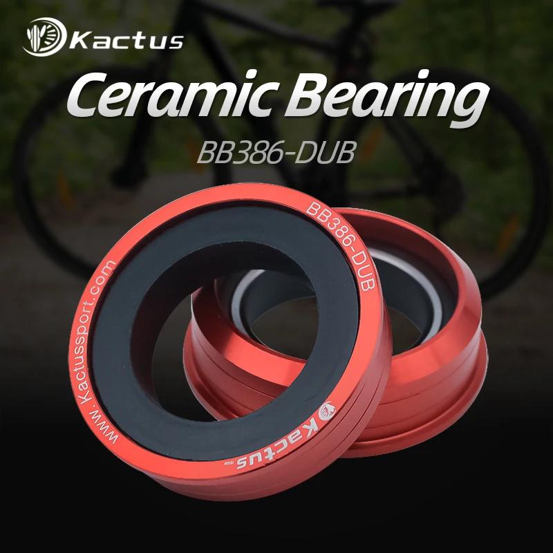 Roulement céramique 28.99mm pour SRAM-DUB BB386-DUB - Pièce pédalier vélo sans manchon PF46DUB