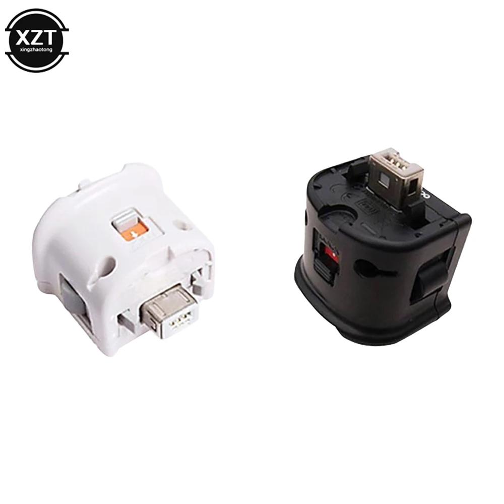 Adaptateur de capteur pour Nintendo Wii Motion Plus, manette de jeu, manette de jeu, amélioration de