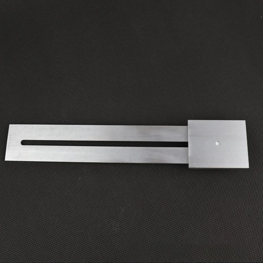 ALLSOME – règle de mesure spéciale pour le travail du bois, jauge de marquage de coupe de vis, outil