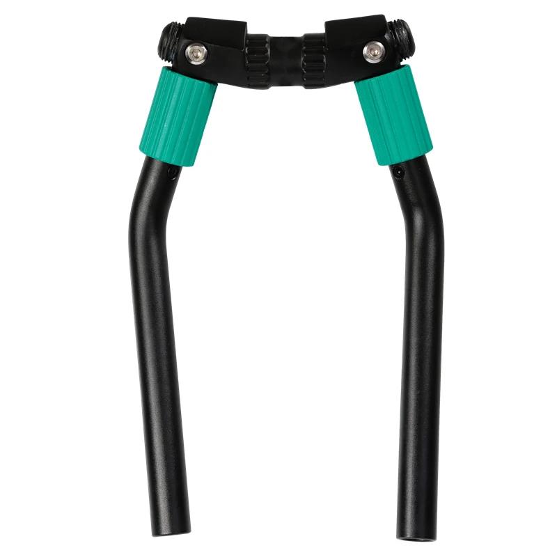VSETT – guidon ergonomique pliable Original pour Scooter électrique Speedual, pour modèles 9 9 + 10 