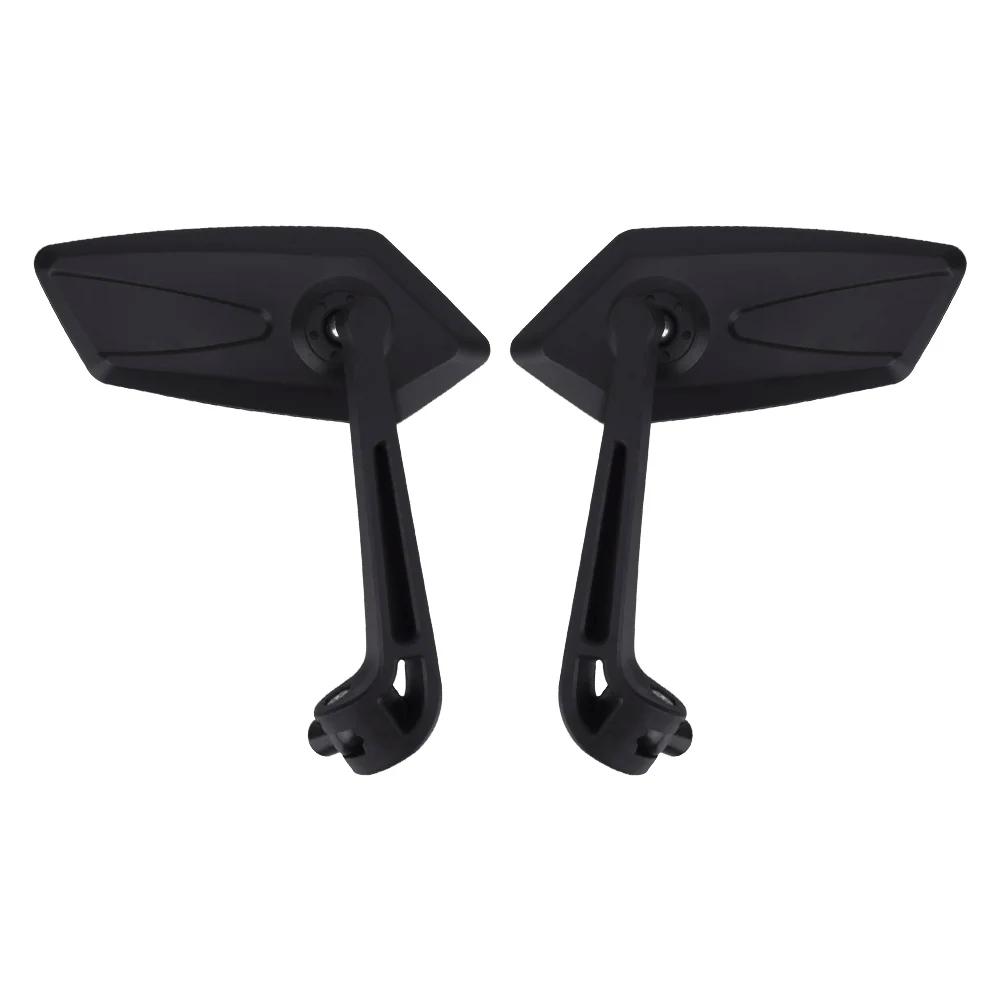 YOSOLO-Rétroviseurs Latéraux de Moto, Accessoires Universels Noirs pour 73Inboulon tor