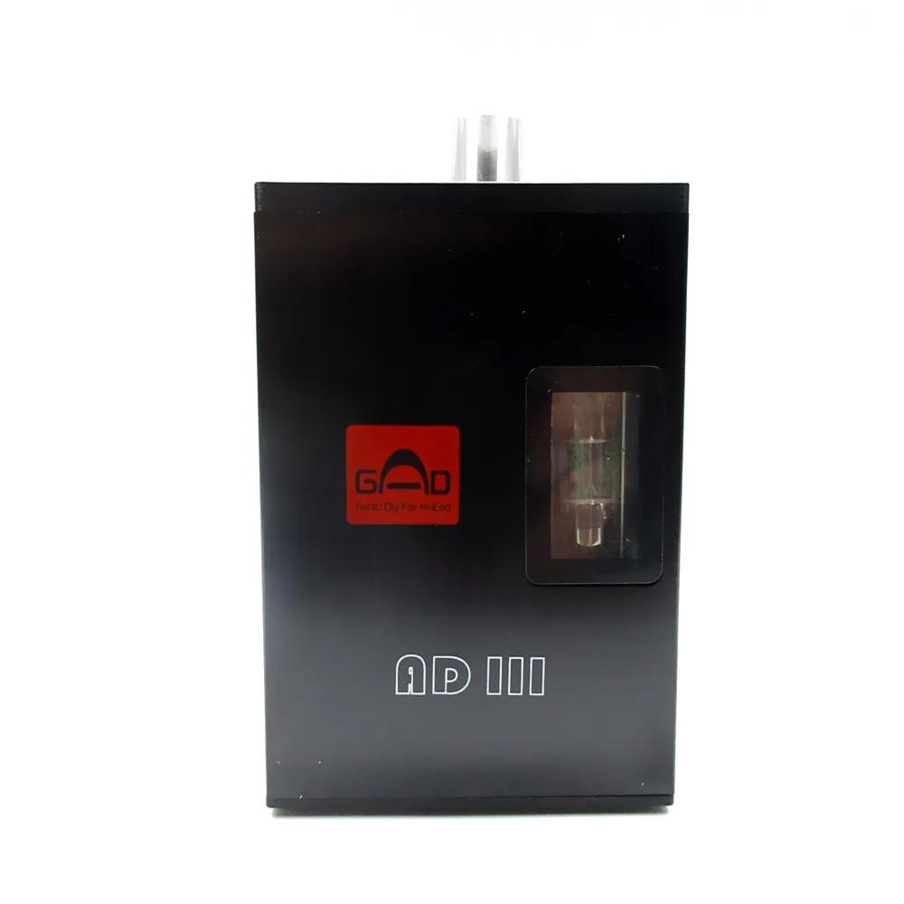 Zishan-Amplificateur à tube aste portable AD III AD3 OCL, Classe A, Amplificateur de téléphone pour 