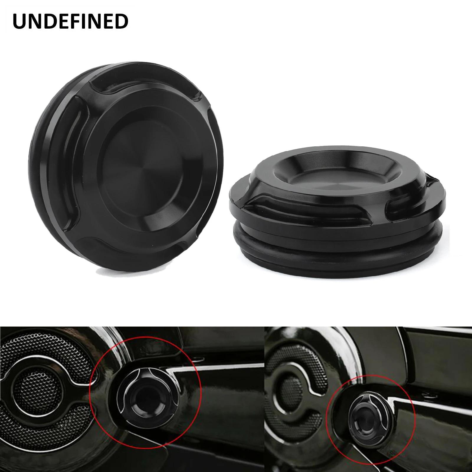 Couvercle de boulon de Pivot de bras oscillant noir pour moto, Kits de capuchons pour Harley v-rod N