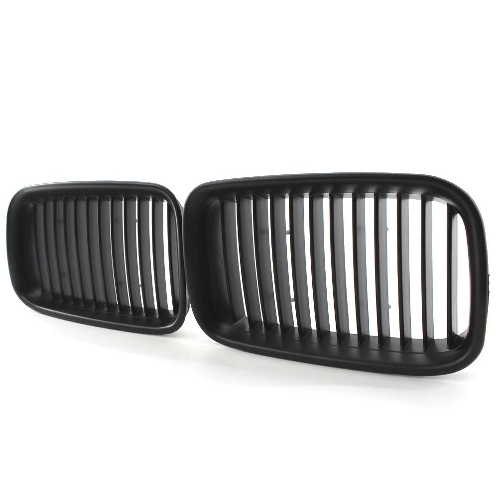 Calandre noire ABS de remplacement avant, pour BMW E36 1994 1995 1996 318i 323i 325i 320i 328i