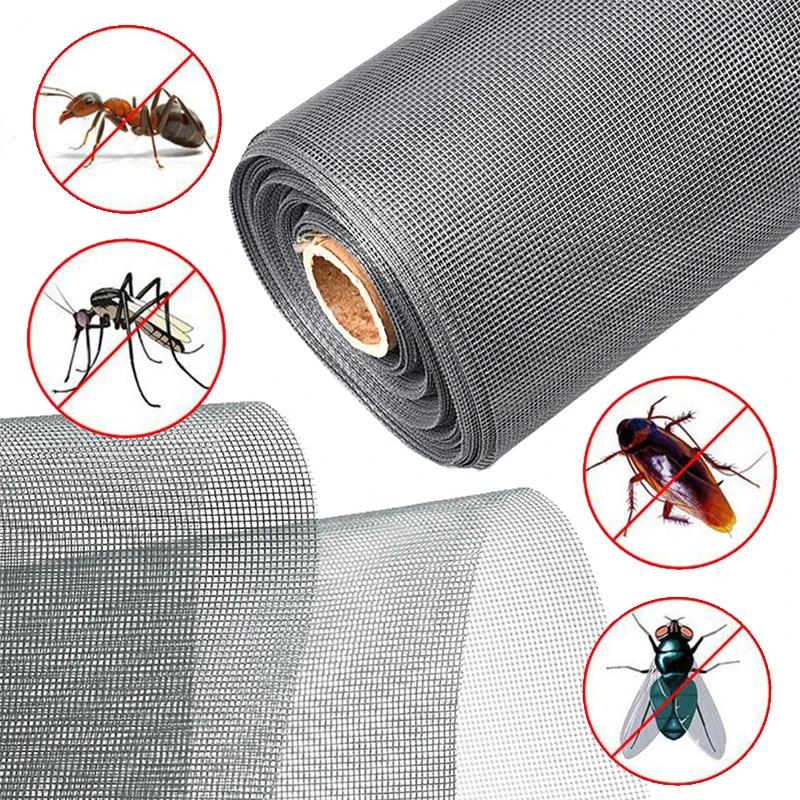 Moustiquaire d'intérieur, taille personnalisable, protège les bébés et la famille des insectes et de