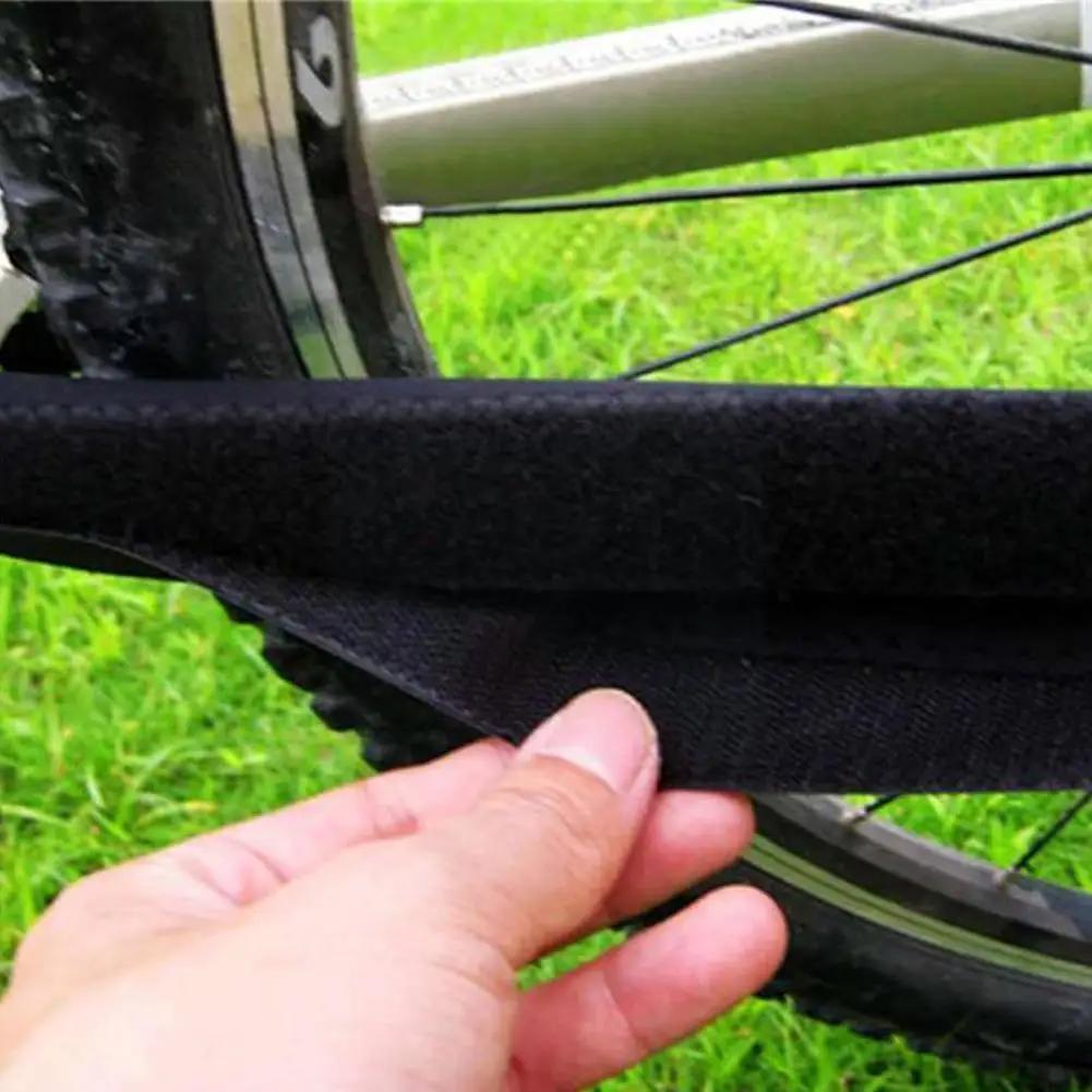 Couvercle de Protection de cadre de vélo en néoprène, soins de la chaîne de cyclisme, Protection pos