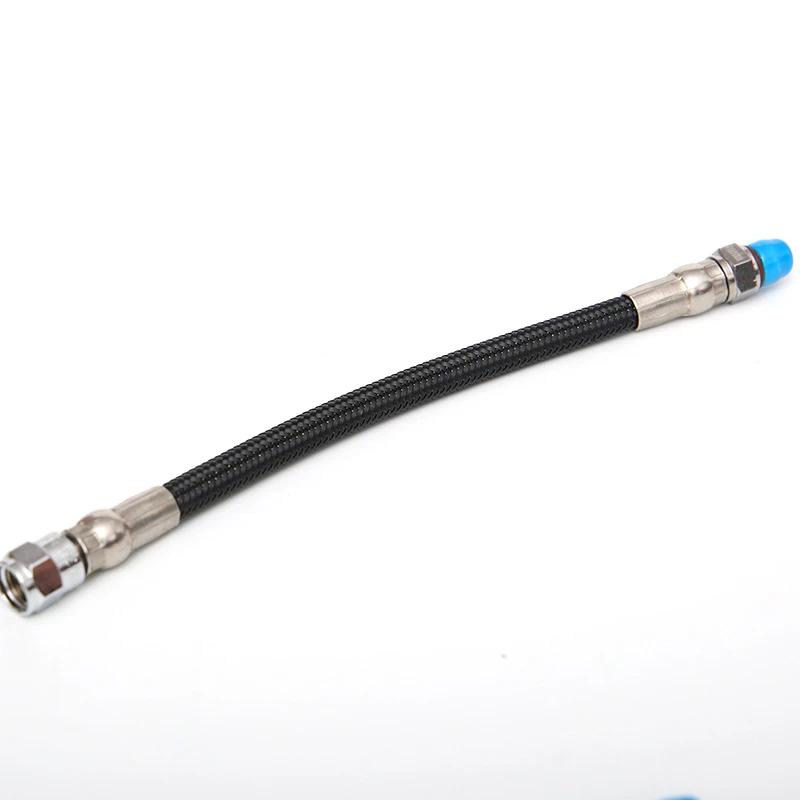 Tuyau haute pression de plongée sous-marine Durable, tuyau HP tressé pour jauge SPG, jauge de 1er ét