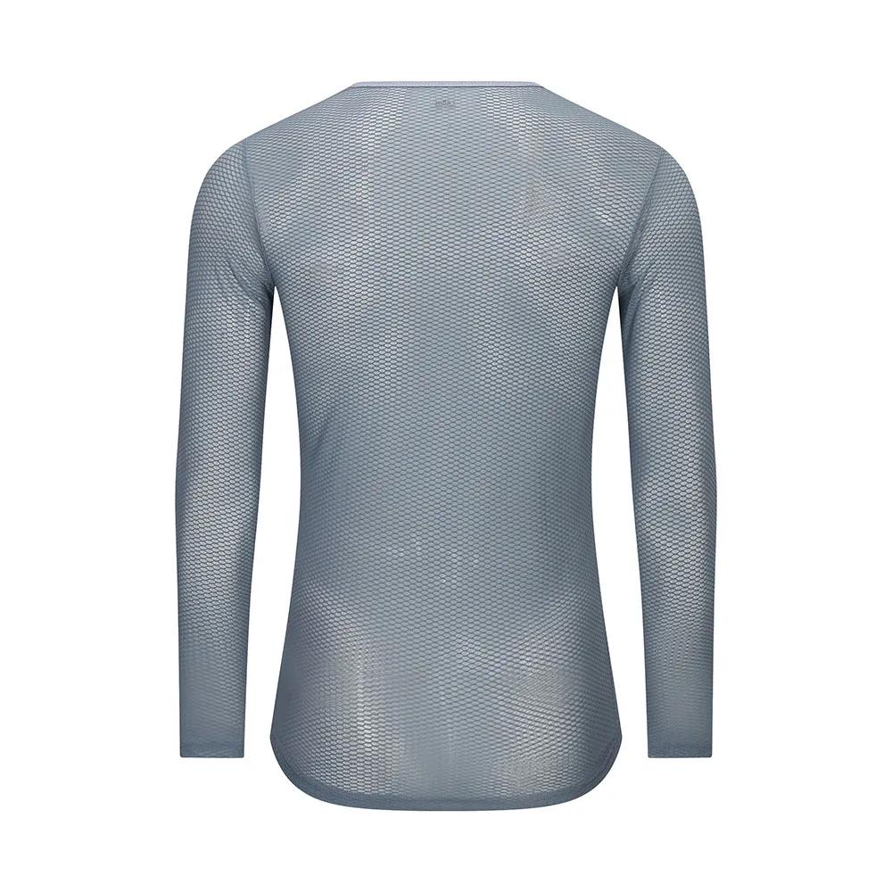 YKYWBIKE maillot de cyclisme à manches longues chemise de vélo sous-vêtements unisexe course vélo vê