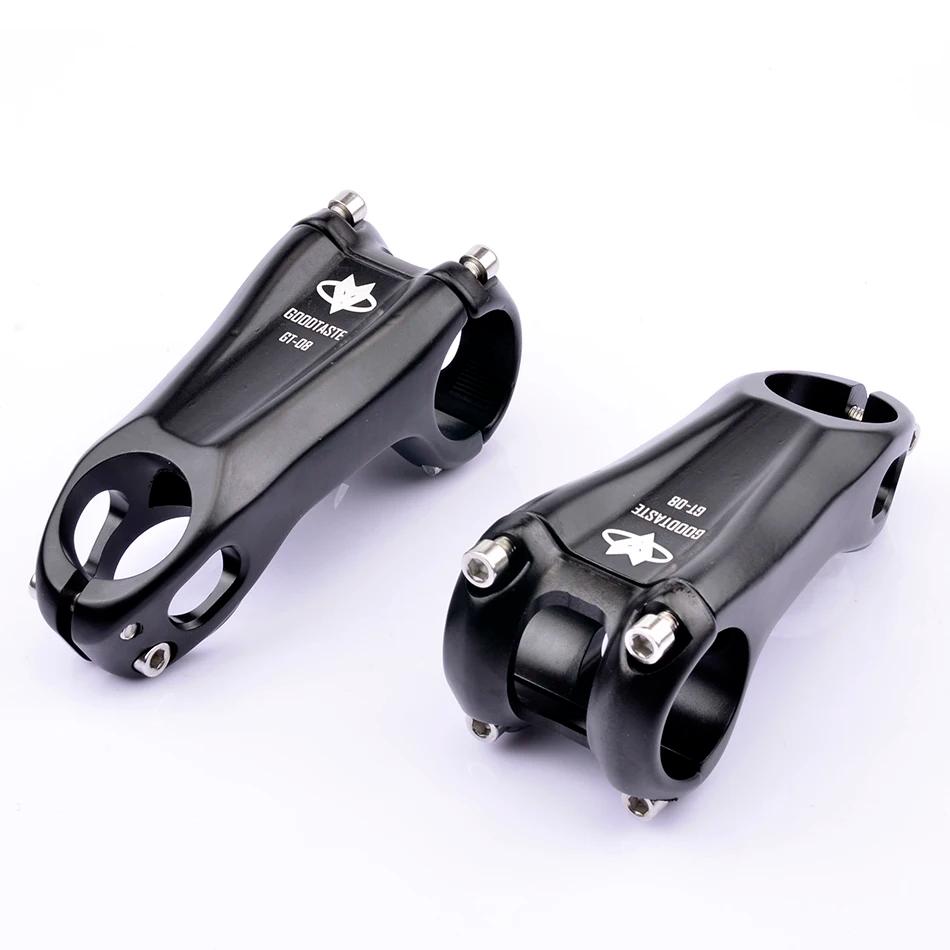 31.8*28.6mm Vor vtt Vorbau Riser 90mm 7/17 Grad Rennrad vtt Lenker al-legowie CNC DH/AM/XC tige couv