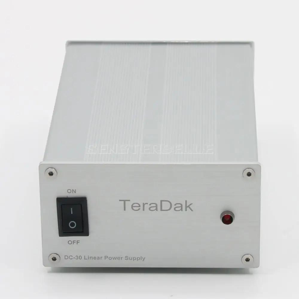 Nouvelle alimentation linéaire HiFi Teradak DC5V/6V/7V/9V/12V adaptateur d'alimentation dédié pour a