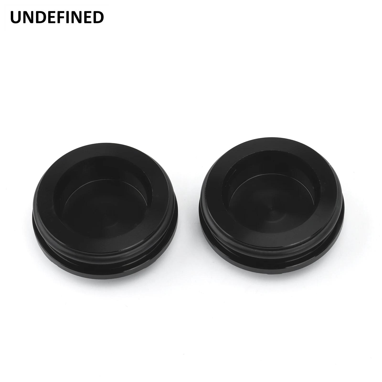 Couvercle de boulon de Pivot de bras oscillant noir pour moto, Kits de capuchons pour Harley v-rod N