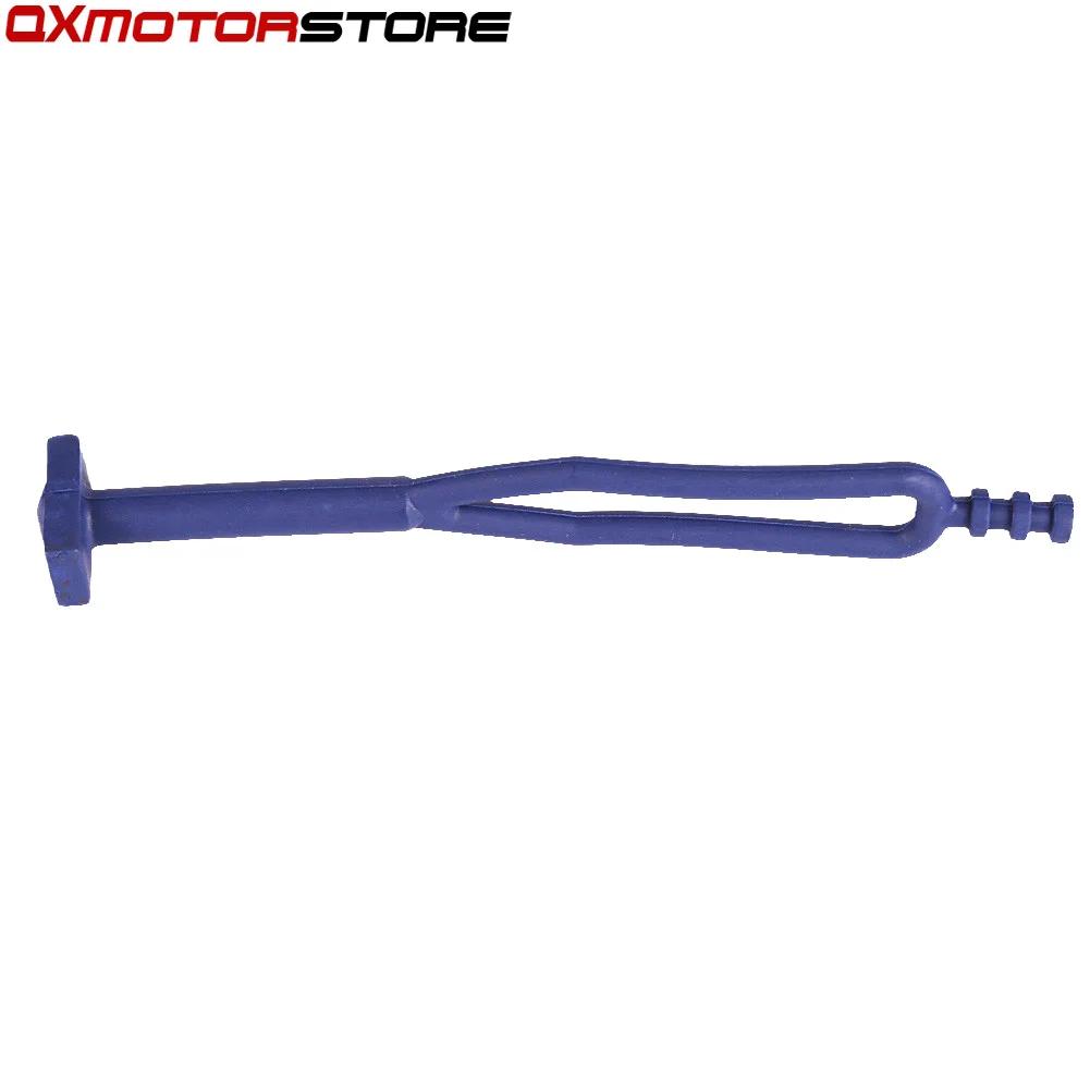Béquille latérale de moto, sangle en caoutchouc pour KTM 125 150 200 250 350 450 500 EXC EXCF Six jo