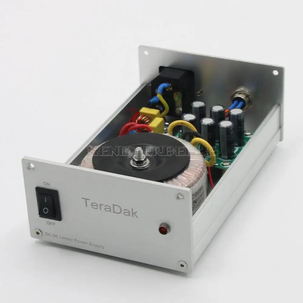 Nouvelle alimentation linéaire HiFi Teradak DC5V/6V/7V/9V/12V adaptateur d'alimentation dédié pour a