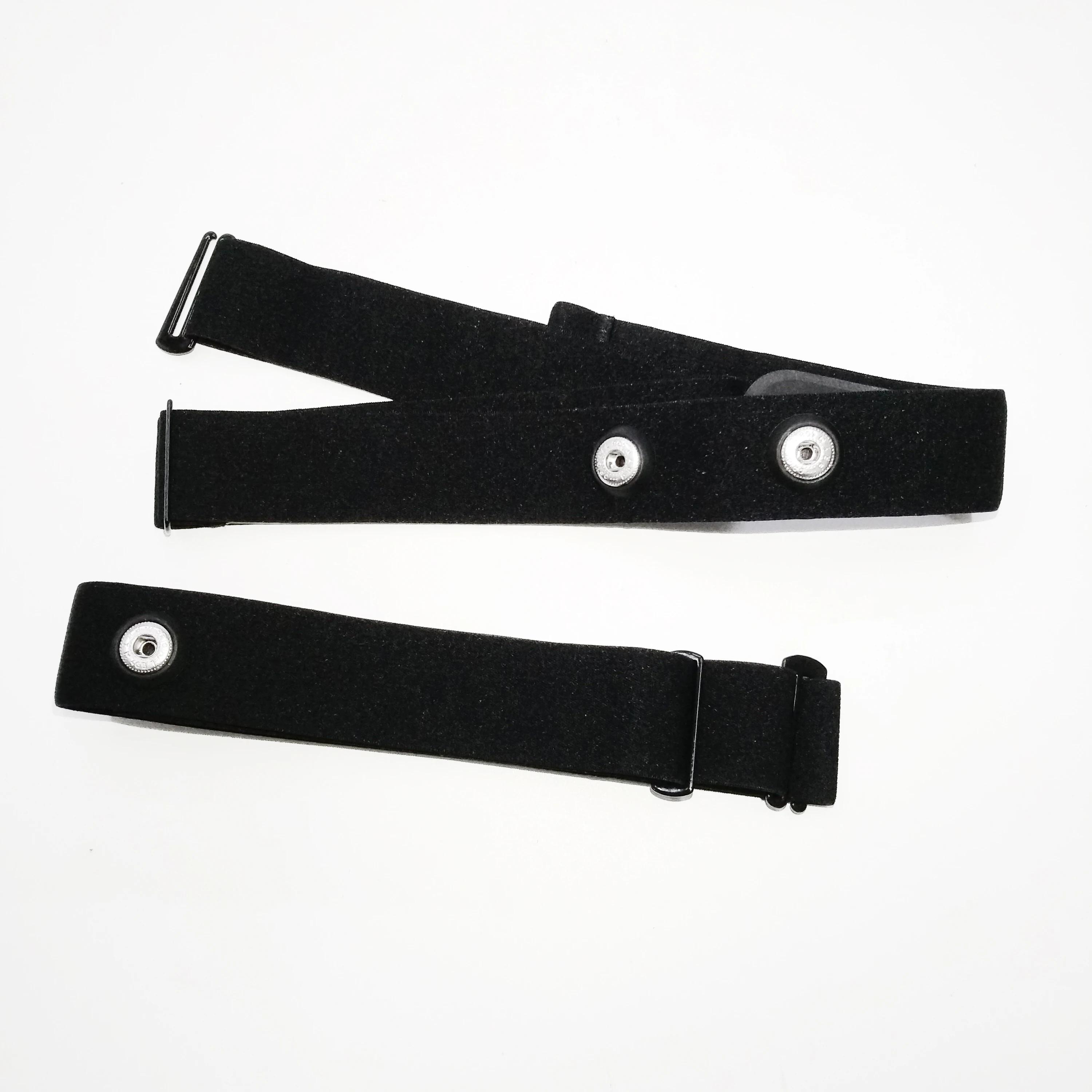 Magene-Sangle de poitrine pour moniteur de fréquence cardiaque, compatible avec Garmin, Bryton, XOSS