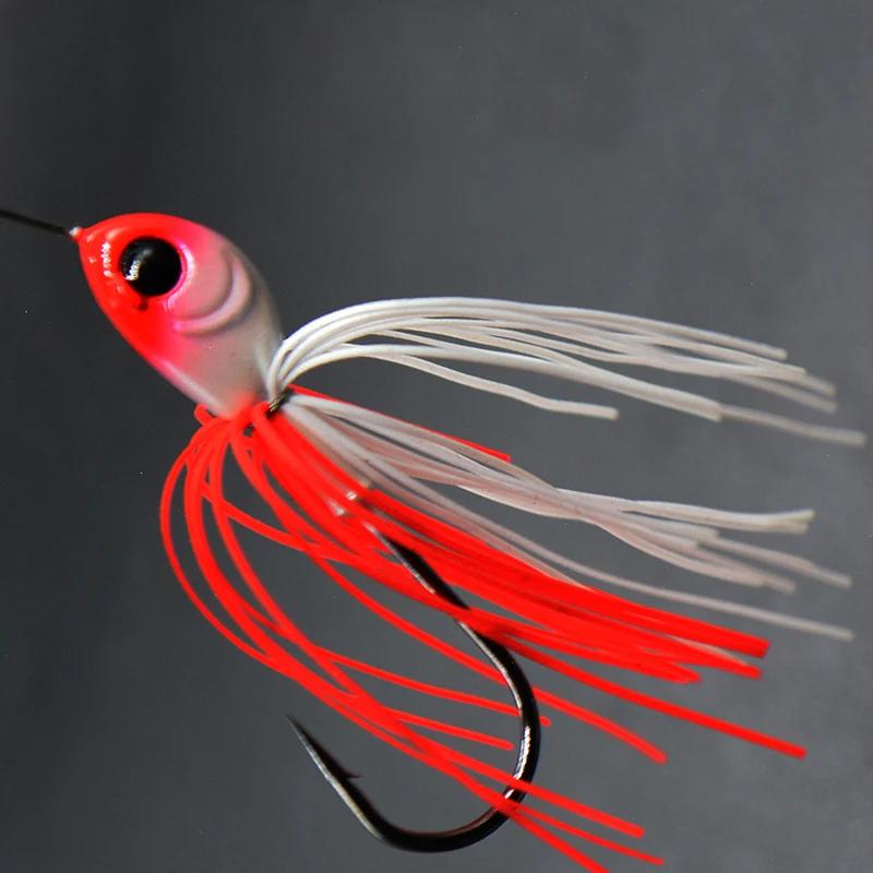 1 pièces leurre de pêche 12/17g Wobblers leurres Spinners cuillère appât pour brochet pêche attirail