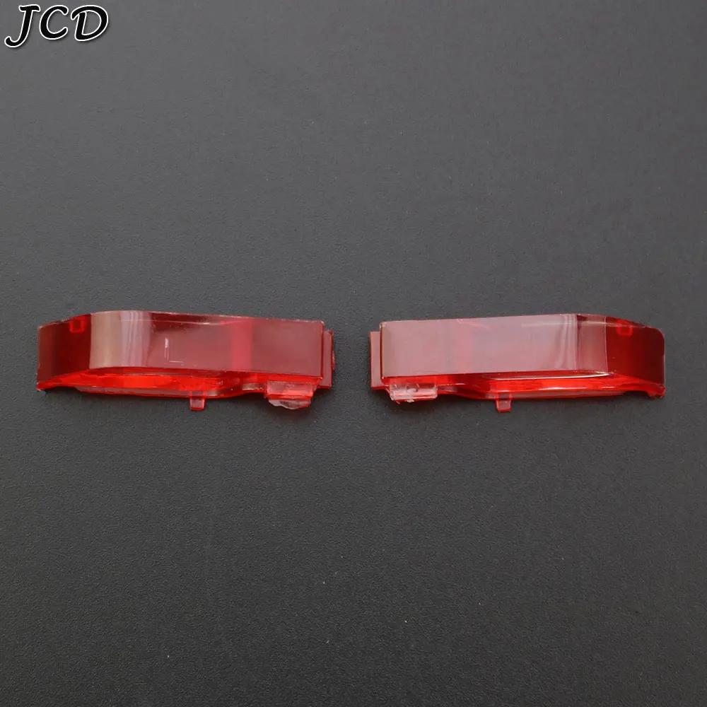 JCD rouge/noir/bleu/blanc couleur L R bouton de déclenchement remplacement pour PSP2000 PSP3000 bout
