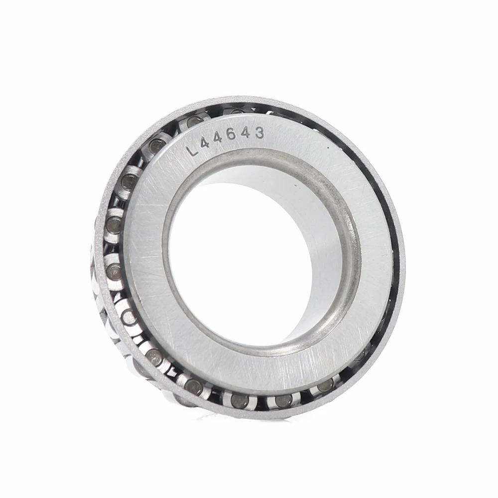 Kit de roulements de moyeu de roue de remorque, L44643, L44610,1.000 "x 1.980" x 0.580 "", joint de 