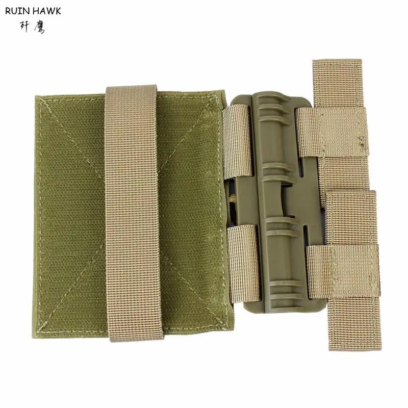 Kit de gilet tactique, gilet de chasse Airsoft en plein air, jeu de Paintball, ensemble de boucles d