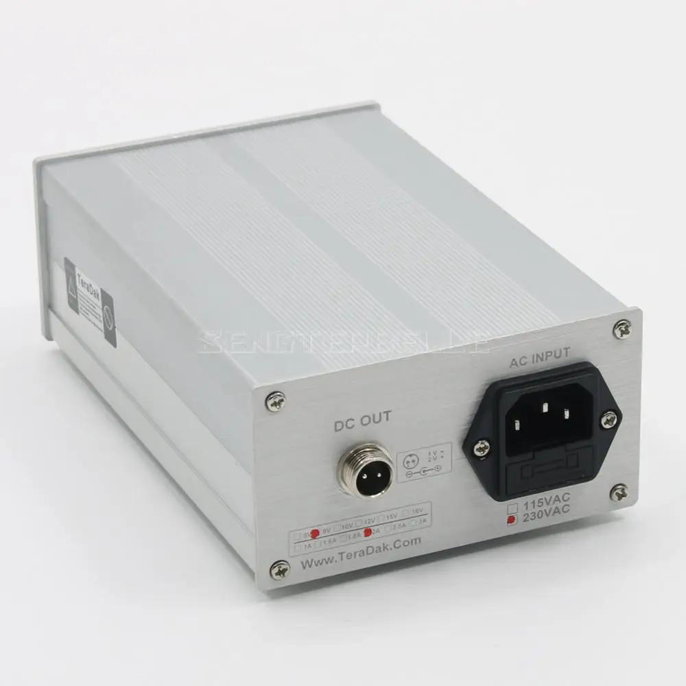 Nouvelle alimentation linéaire HiFi Teradak DC5V/6V/7V/9V/12V adaptateur d'alimentation dédié pour a