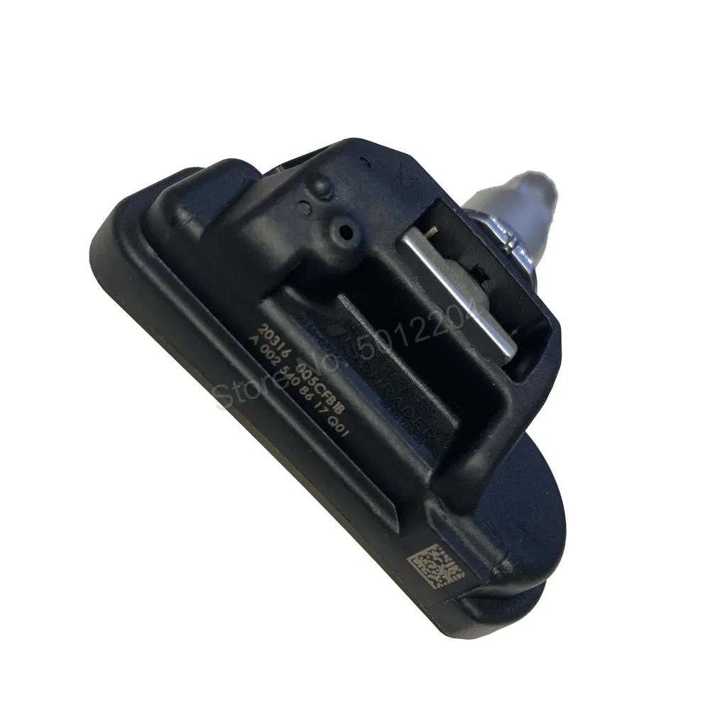 Système de capteur de surveillance de pression des pneus TPMS de voiture 4 pièces A 0009050030   Pou