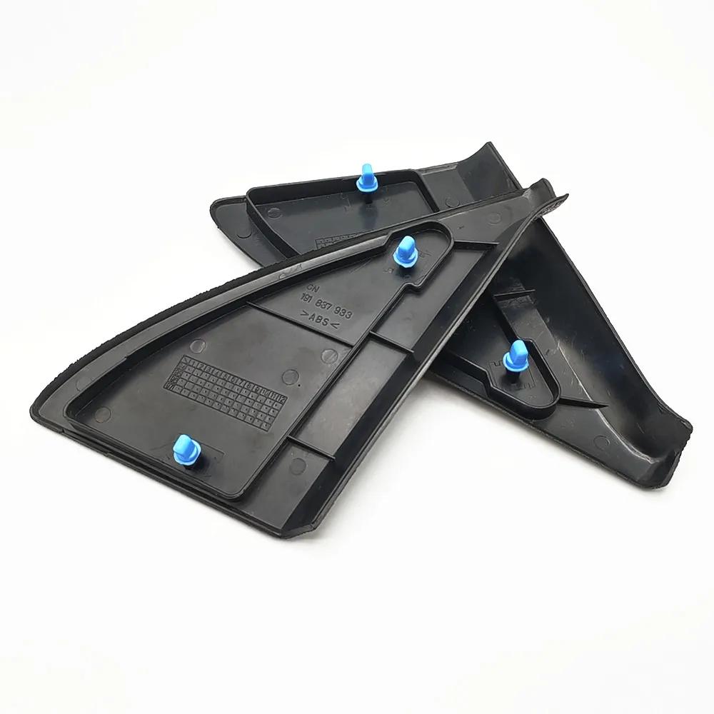 Couvercle de rétroviseur extérieur droit avec clip, supports de rétroviseur pour Golf GTI, Jetta, GL