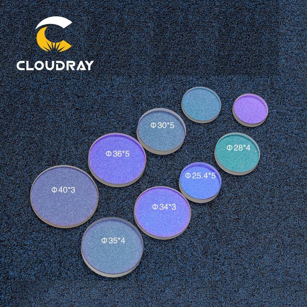 Cloudray 10 pièces offre spéciale taille protection Laser optique Windows 18*2 27.9*4.1 30*5 37*7 10