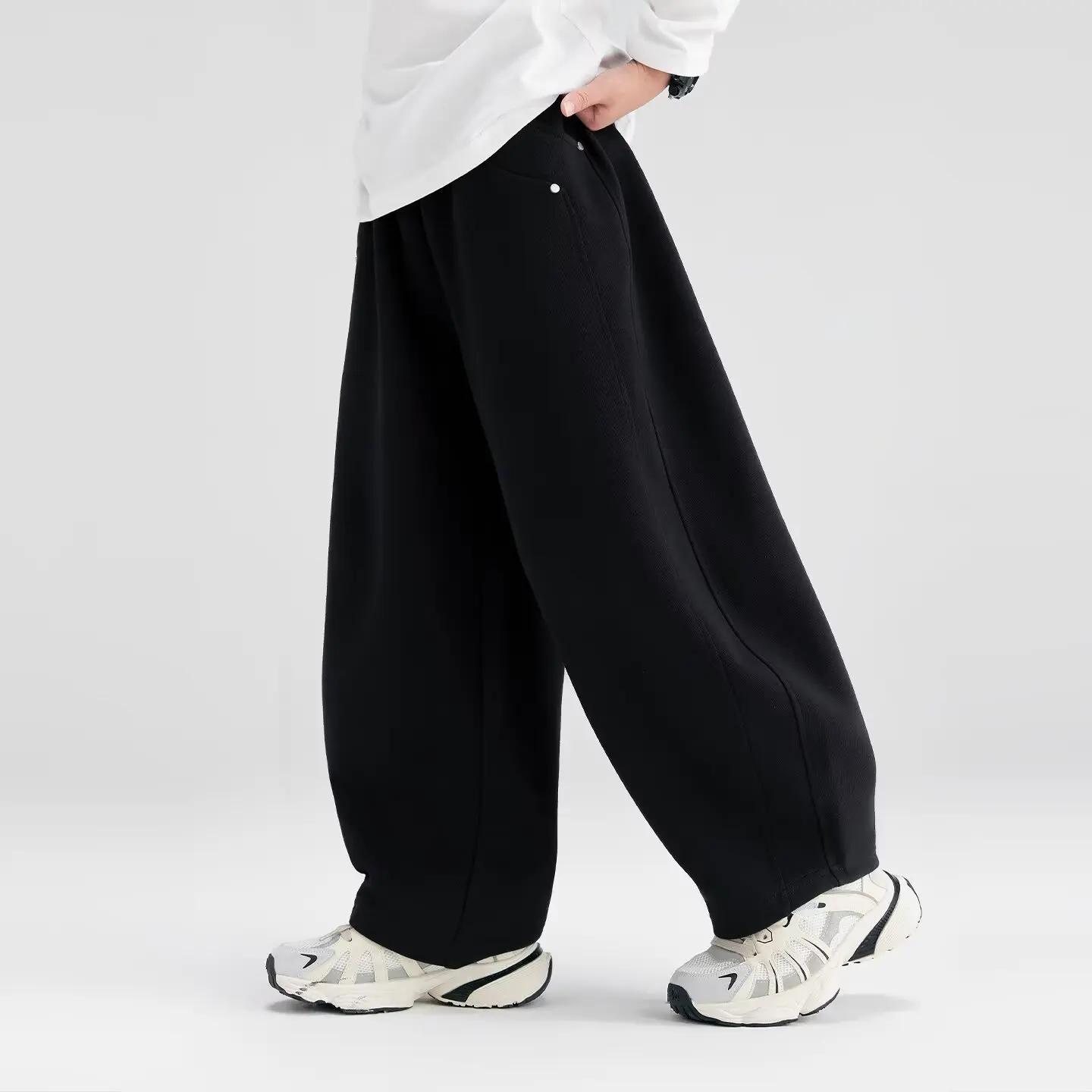 Pantalon de survêtement en coton UNITIM pour garçons, coupe décontractée, pour enfants de 5 à 14 ans