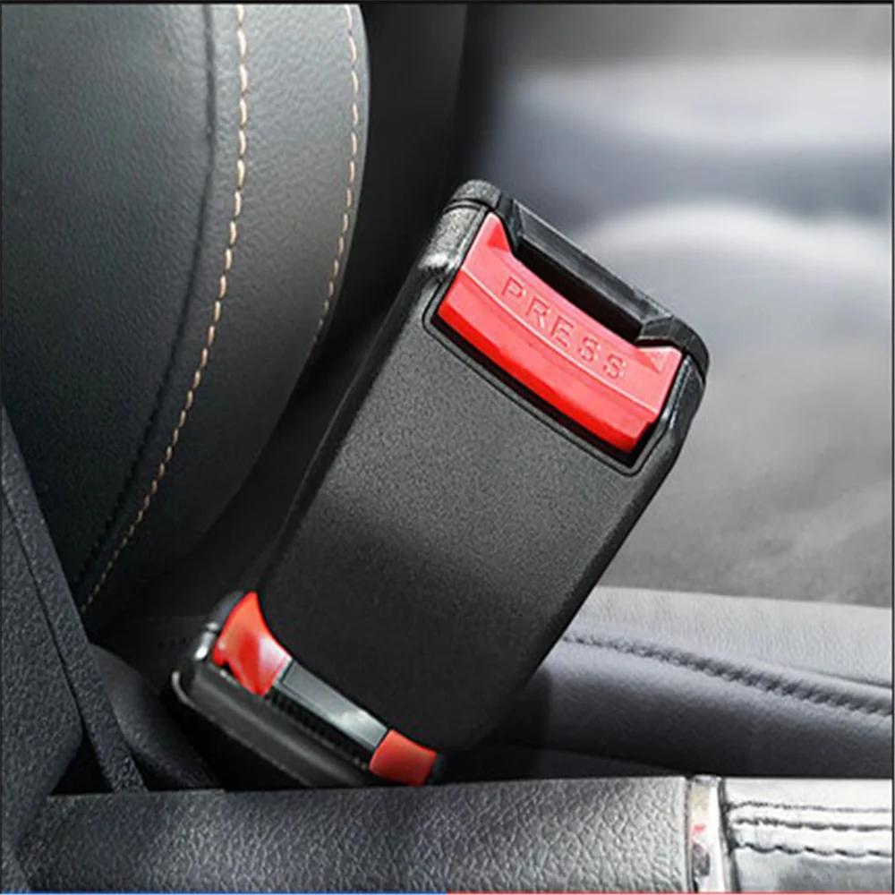 Bouchon d'extension de Clip de ceinture de sécurité de voiture, pour Ford f150 f250 focus3 focus2 Fo