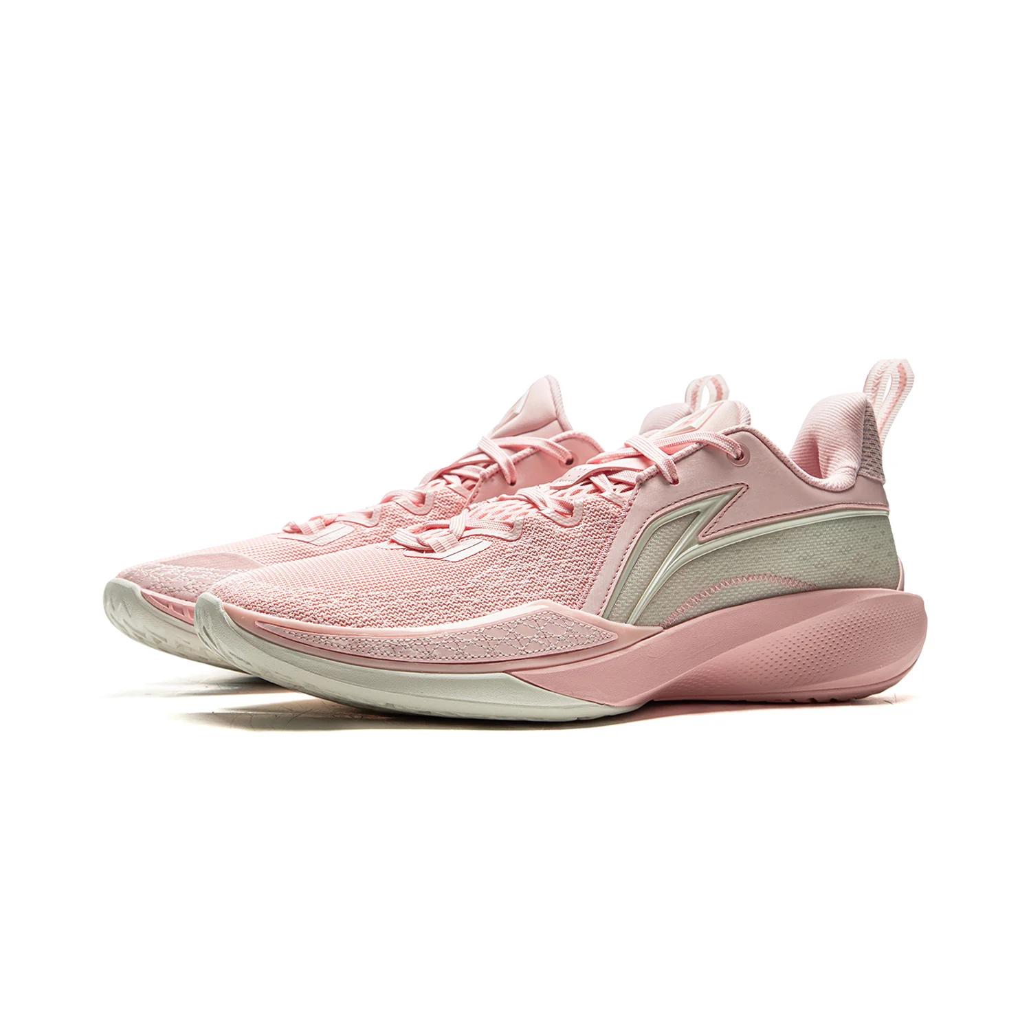Chaussures basket Li-Ning SHINING 2 professionnelles homme mousse légère coussinets