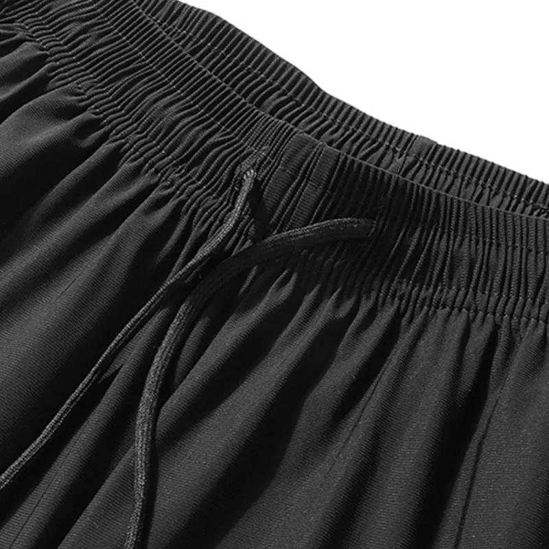 Pantalon de course séchage rapide été fitness homme - Jogging survêtement entraînement long pêche plein air