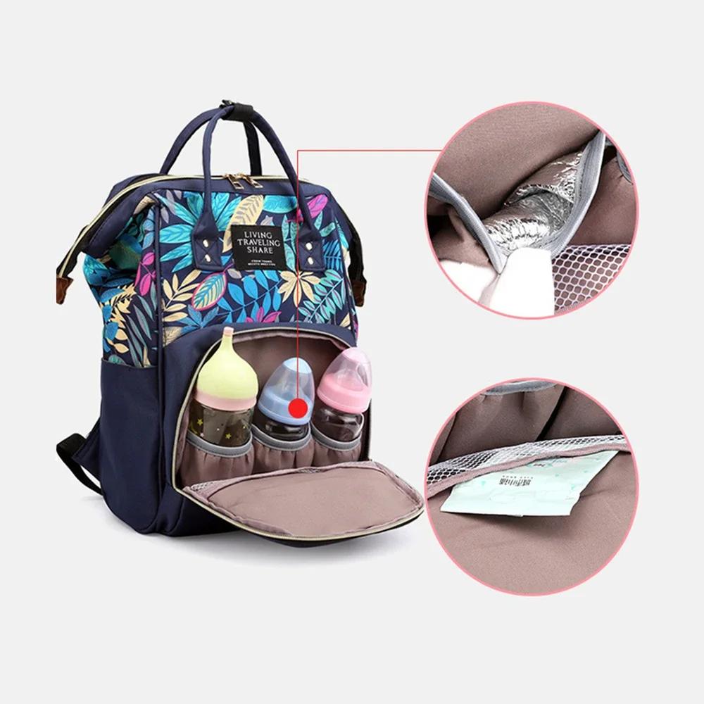 Sac à dos à la mode pour femmes, grande capacité pour voyager, sac de maman élégant, robuste, facile