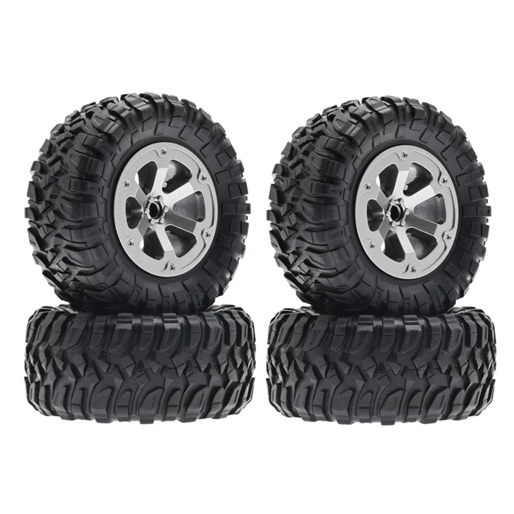 4 pièces 73mm opathy Vore roue pour WPL C14 C24 B24 B36 MN D90 MN-90 MN99S FY003 FYApproach RC voitu