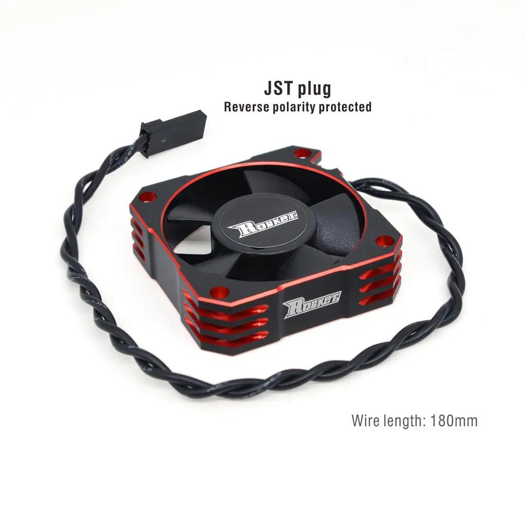 Ventilateur Rocket RC 25mm 30mm 35mm 40mm 50mm SURPASS HOBBY ventilateur de refroidissement à Dissip