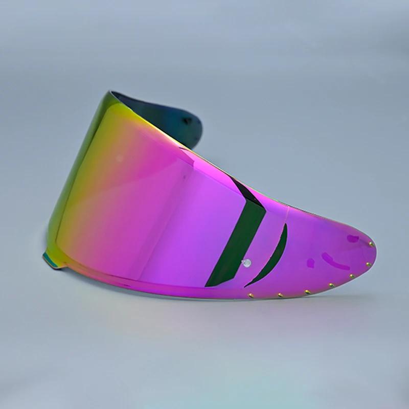 Visière photochromique pour SHOEI RF1400 RF-1400 NXR2 CWR-F2 Z8 CWR-F2R X15 X-15 X-Fifteen X-SPR Pro