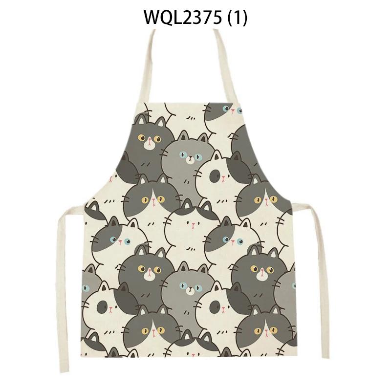 Tablier de cuisine avec Photo personnalisée pour femmes et hommes, bavoir de cuisson à la taille, ou
