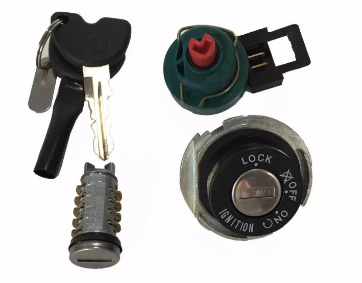 Accessoires de Scooter 50cc, kit de verrouillage de scooter 2 ou 4 temps pour Piaggio zip 50 Rai, in