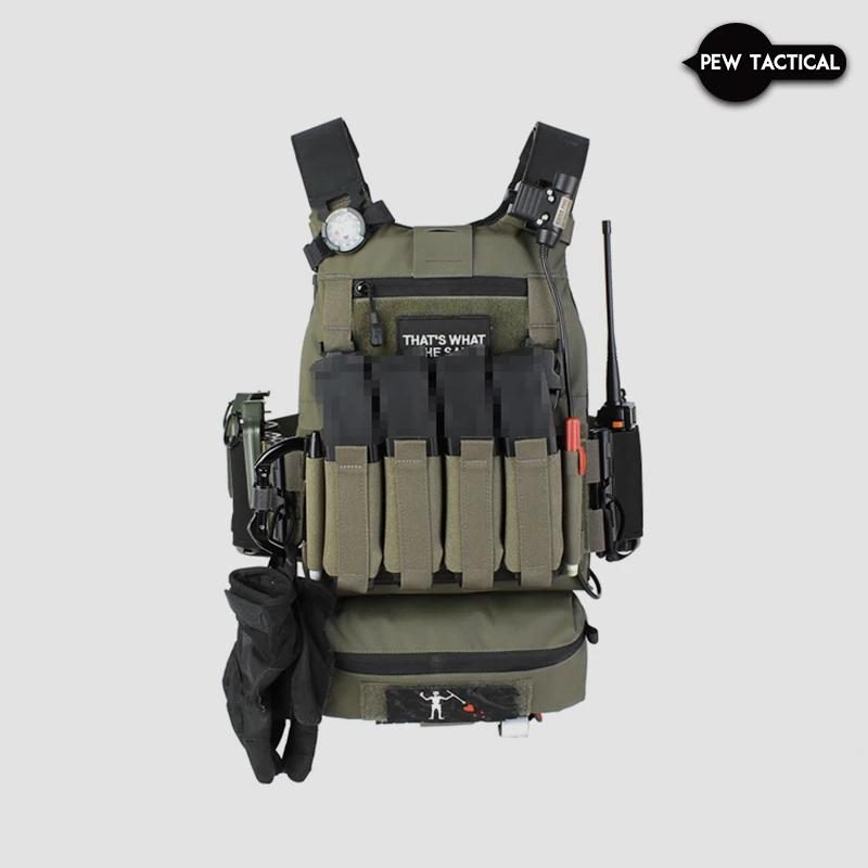 PEW TACTICAL FCSK 3.0EX Porte-plaques Airsoft fcsk2.0 VT03