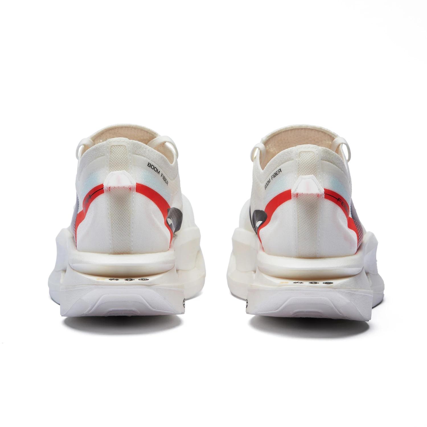 Li-Ning Unisex FEIDIAN 5 ULTRA Chaussures de course SUPER BOOM avec amorti LiNing et plaque en fibre