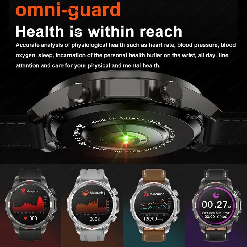 2026 nouveau t-rex 3 Ultra Sports de plein air GPS montre intelligente hommes lampe de poche boussol