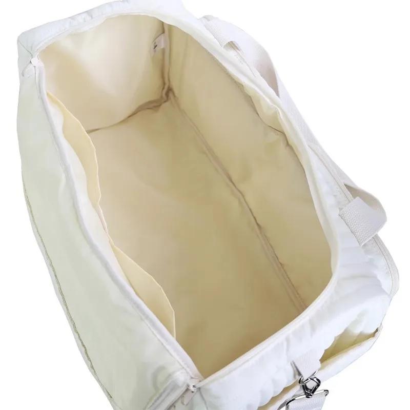 Sac de maman de grande capacité pour femmes, fourre-tout pour couches de bébé, sacs à bandoulière en