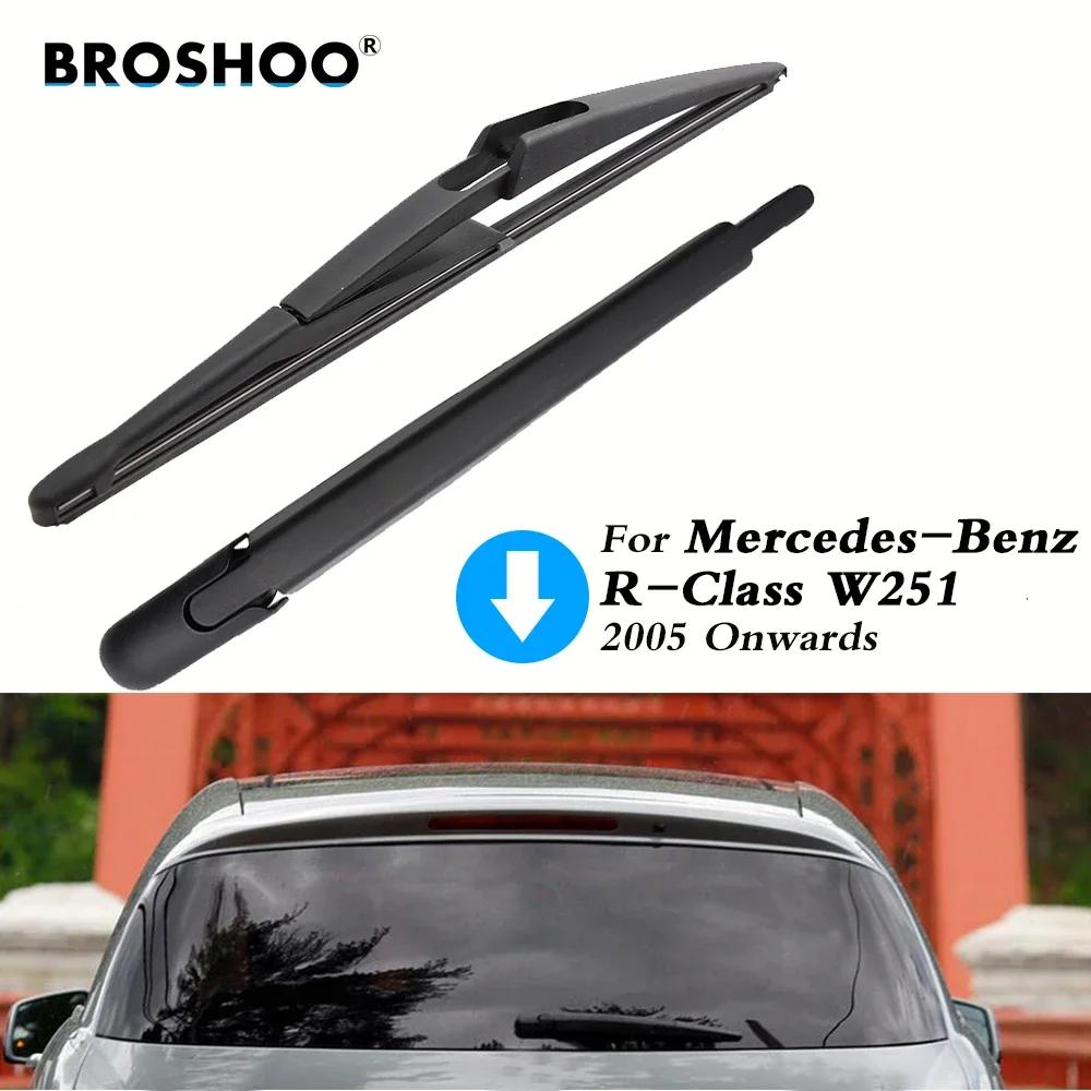 Balai d'essuie-glace de voiture, vitre arrière, essuie-glace, accessoires automobiles pour mercedes-
