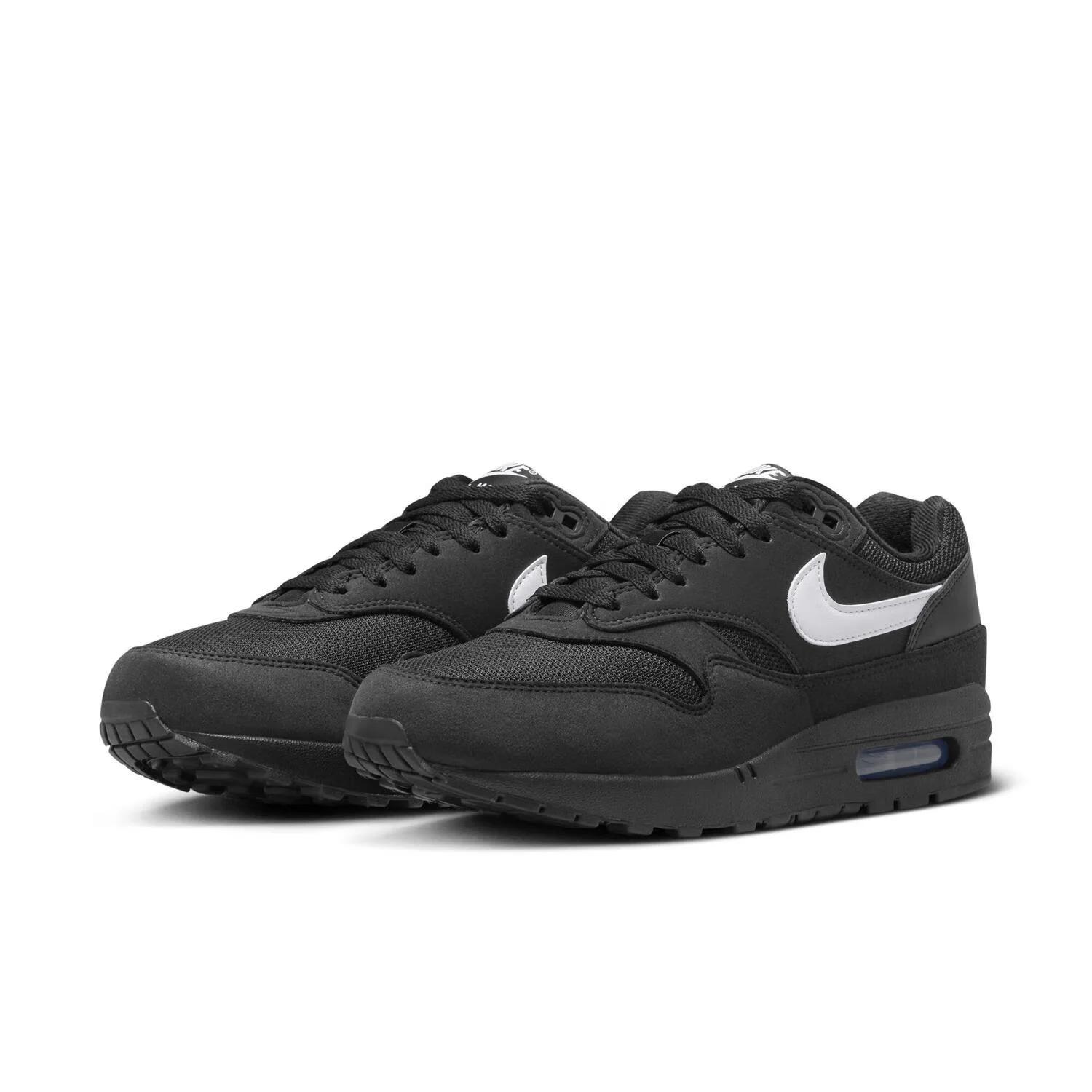 Nike nouvelles chaussures de ville pour hommes Nike Air Max 1 maille chaussures de sport respirantes