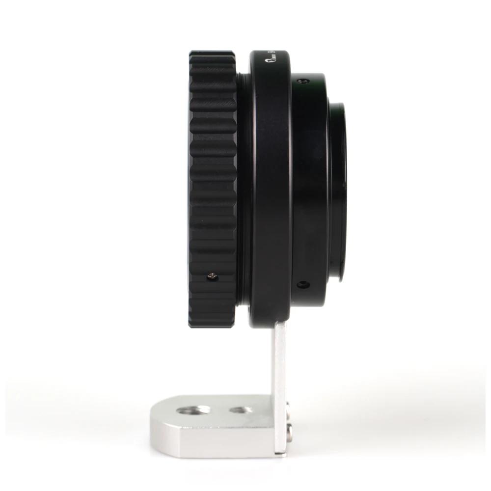 Adaptateur d'objectif de trépied B4 2/3 "ENG Cine vers Sony E NEX A7IV/ZV-E10/A1/A7C A6femelle A9II