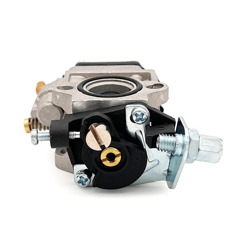 Carburateur de débroussailleuse 40-5 44-5 43cc 52cc, pièces de rechange pour tondeuse à gazon