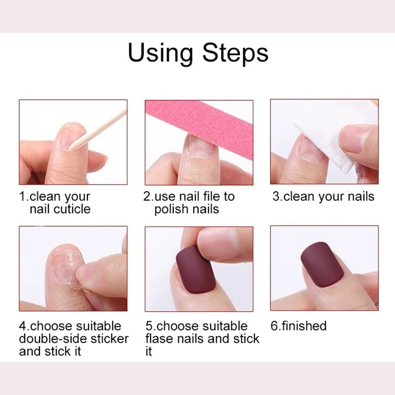 Y2K Vintage Gyaru français dentelle longue à la main presse sur les ongles arc perle à pois trèfle f