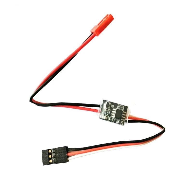 Interrupteur électronique télécommandé à courant élevé 2-20A, modèle aérien 3-30V, Protection des pl