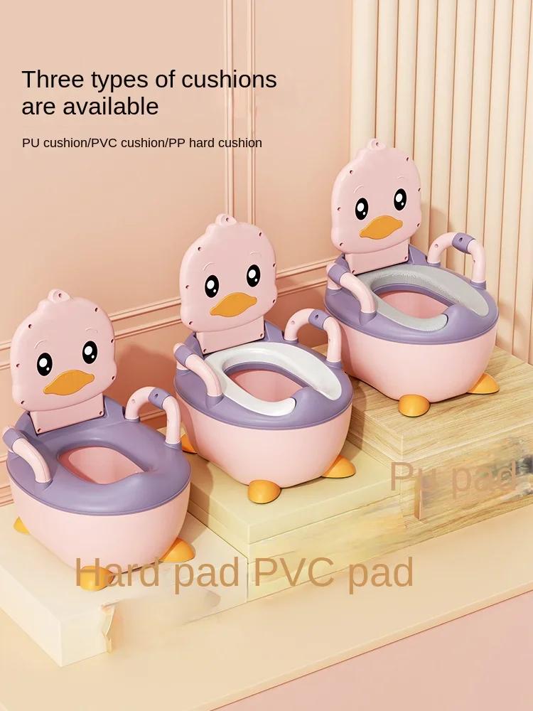 Siège d'entraînement de pot pour garçons et filles Pot pour enfants conception ergonomique chaise de