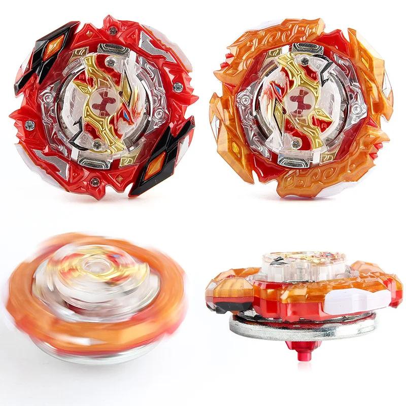 Bey Burst B-205 Spriggan 2 en 1, toupie gauche et droite, jouet gyroscopique, lame de combat