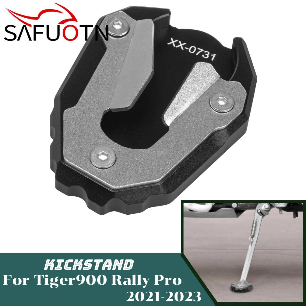 Plaque d'extension de support d'agrandisseur de pied pour Triumph Tiger 900, Tiger900 Rally Rro 2021